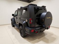 Beijing Off-RoadBJ40 Edition 2.0T AWD Edition - фото 4