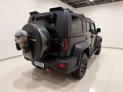 Beijing Off-RoadBJ40 Edition 2.0T AWD Edition - фото 6