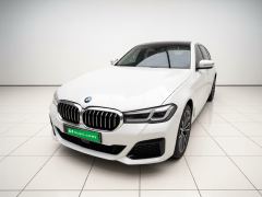 BMW 5 Series 530Li Premier M Sport Package - photo 1