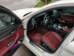 BMW 5 Series 530Li Premier M Sport Package - photo 12