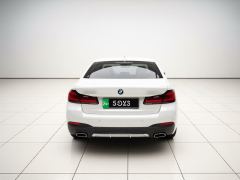 BMW 5 Series 530Li Premier M Sport Package - photo 3