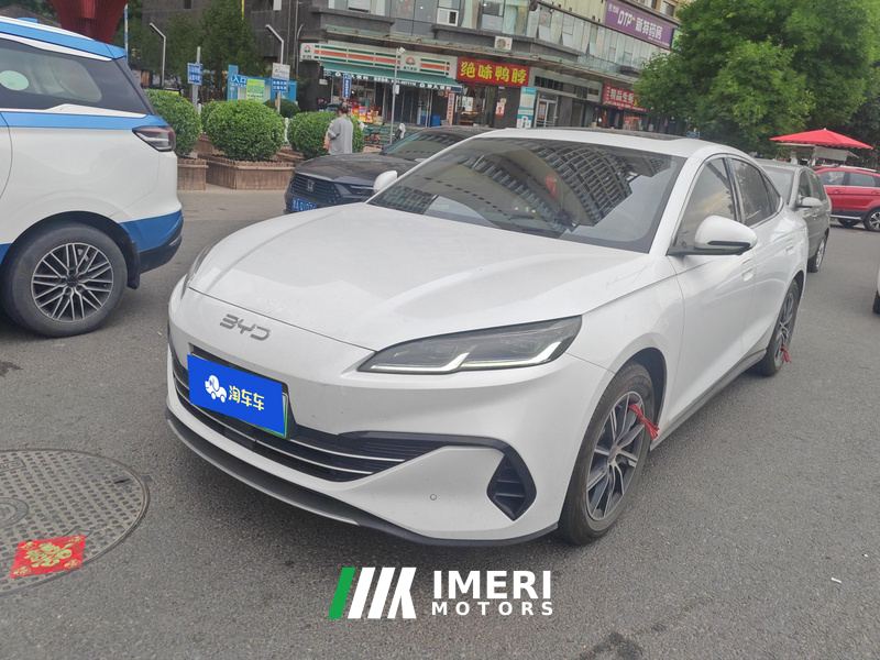BYD Seal 06 DM-i 1.5L 120km Prestigious Edition - ავტომობილი ჩინეთიდან