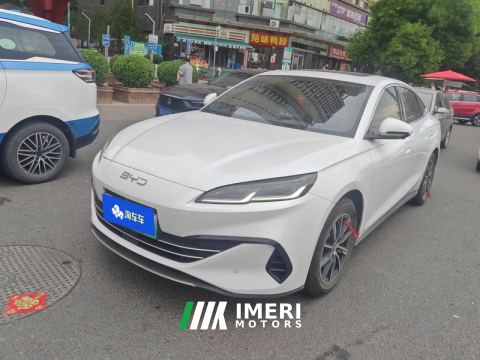 2024 BYD Seal 06 DM-i 1.5L 120km Prestigious Edition