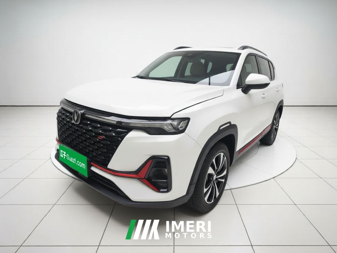 Changan CS35 PLUS CS35PLUS NE 1.4T Luxury Version - ავტომობილი ჩინეთიდან