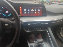 Changan CS35 PLUS CS35PLUS NE 1.4T Luxury Version - ფოტო 14