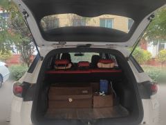 Changan CS35 PLUS CS35PLUS NE 1.4T Luxury Version - ფოტო 20