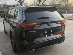 Honda Breeze 240TURBO RWD Luxury Edition 5-seater - photo 6