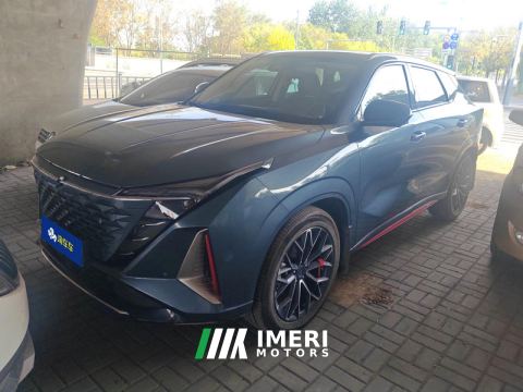 2022 Oshan Oushang Z6 1.5T Version - ავტომობილი ჩინეთიდან