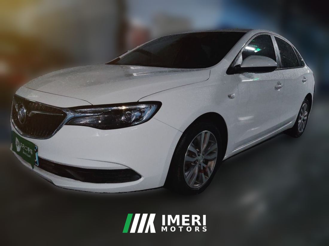 Buick Excelle Facelift Mild Hybrid 1.3T Automatic Elite Edition - ავტომობილი ჩინეთიდან