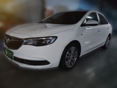 Buick Excelle Facelift Mild Hybrid 1.3T Automatic Elite Edition - ფოტო 1
