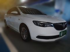 Buick Excelle Facelift Mild Hybrid 1.3T Automatic Elite Edition - ფოტო 3