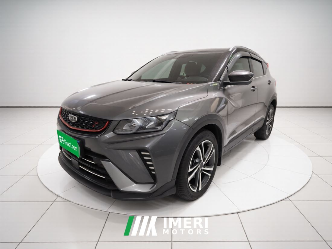 Geely Binyue 240T Edition - автомобиль из Китая