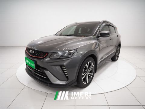 2021 Geely Binyue 240T Edition - ავტომობილი ჩინეთიდან