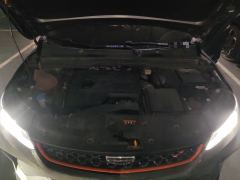 Geely Binyue 240T Edition - фото 16