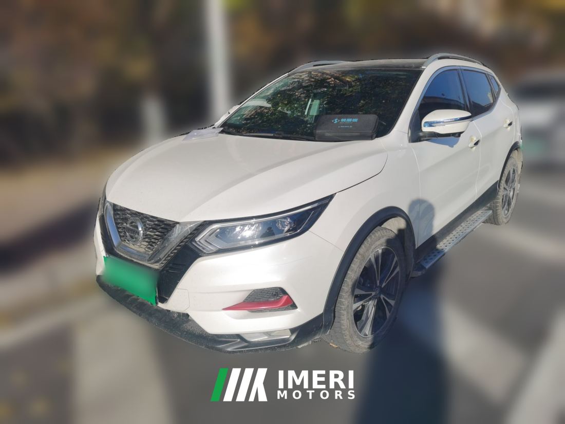 Nissan Qashqai 2.0L Luxury Edition - ავტომობილი ჩინეთიდან