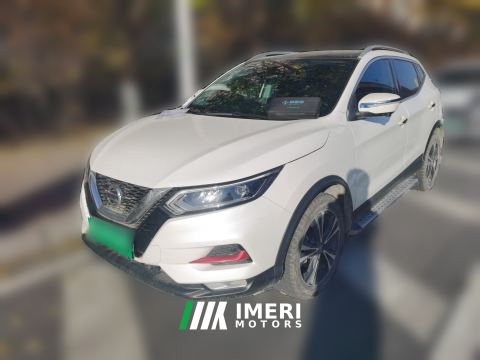 2022 Nissan Qashqai 2.0L Luxury Edition - автомобиль из Китая