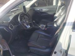 Nissan Qashqai 2.0L Luxury Edition - ფოტო 11