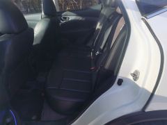 Nissan Qashqai 2.0L Luxury Edition - ფოტო 13