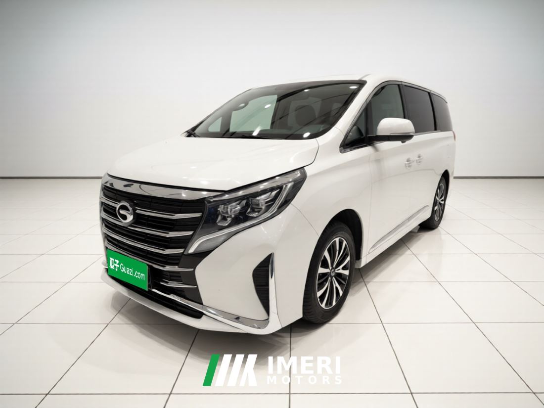 GAC Trumpchi M8 Aion M8 Facelift Lingxiu Series 390T Luxury - car from China