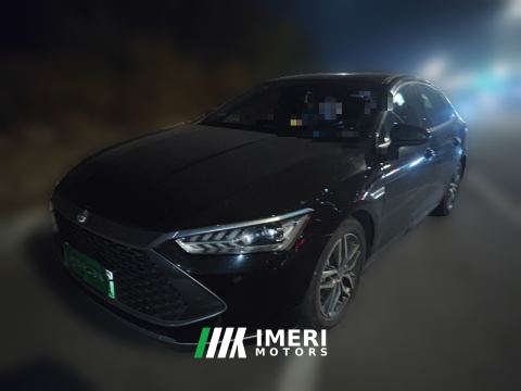 2021 BYD Qin PLUS DM-i 55km Flagship