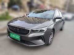 Geely Emgrand 1.5L CVTLuxury Version - фото 1