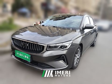 2023 Geely Emgrand 1.5L CVTLuxury Version - автомобиль из Китая