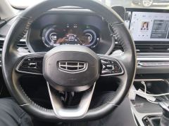 Geely Emgrand 1.5L CVTLuxury Version - фото 11