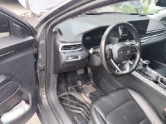 Geely Emgrand 1.5L CVTLuxury Version - фото 17