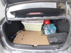 Geely Emgrand 1.5L CVTLuxury Version - фото 20