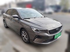 Geely Emgrand 1.5L CVTLuxury Version - фото 3
