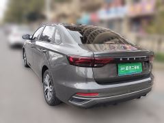 Geely Emgrand 1.5L CVTLuxury Version - фото 4