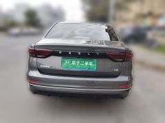 Geely Emgrand 1.5L CVTLuxury Version - фото 5