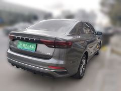 Geely Emgrand 1.5L CVTLuxury Version - фото 6