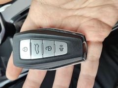 Geely Emgrand 1.5L CVTLuxury Version - фото 9