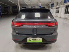 Leapmotor C11 Extended Range 180 Comfort Edition - ფოტო 5