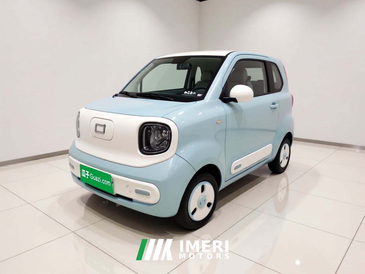 Besturn Pony Xiaoma 222km Dynamic Edition