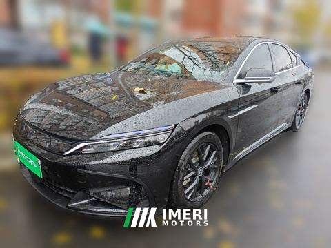 2025 BYD Han DM-i 1.5T 125km Comfort Edition