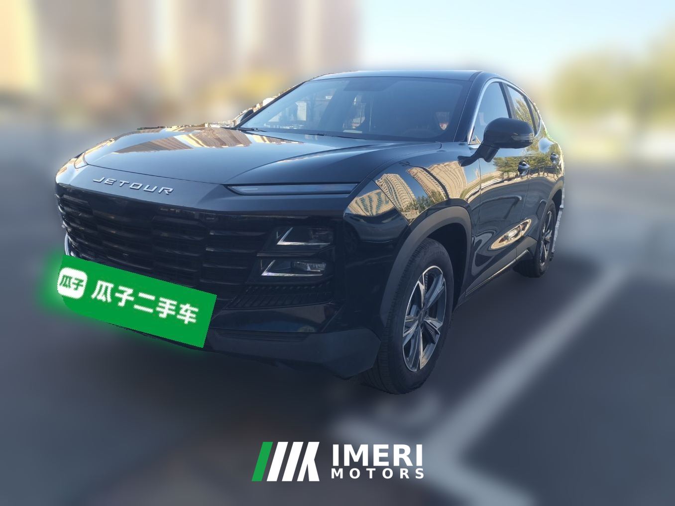 Jetour Dasheng 1.5T PRO