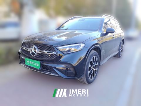 2024 Mercedes-Benz GLC 260 L 4MATIC Luxury 5-Seater - ავტომობილი ჩინეთიდან