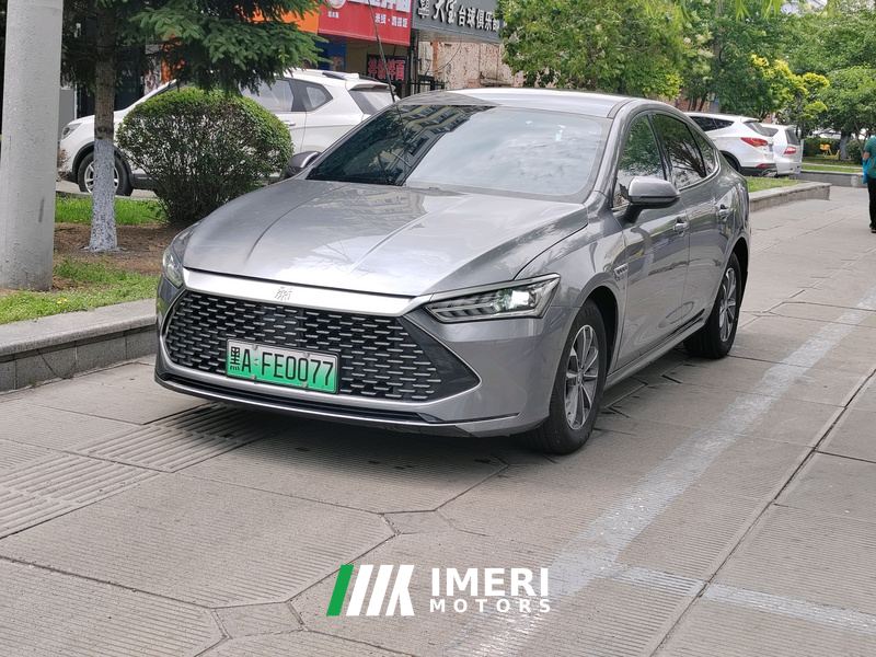 BYD Qin PLUS DM-i Honor Edition 1.5L 55km Leading Edition
