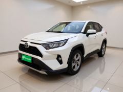Toyota RAV4 2.0L CVT2WD Edition - ფოტო 1