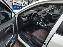 Toyota RAV4 2.0L CVT2WD Edition - ფოტო 11