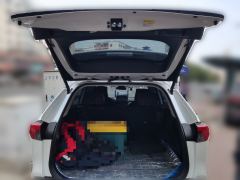 Toyota RAV4 2.0L CVT2WD Edition - ფოტო 15