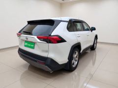 Toyota RAV4 2.0L CVT2WD Edition - ფოტო 4