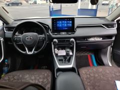 Toyota RAV4 2.0L CVT2WD Edition - ფოტო 5