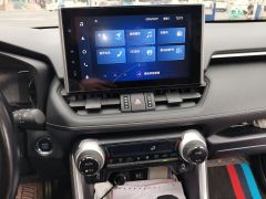 Toyota RAV4 2.0L CVT2WD Edition - ფოტო 9
