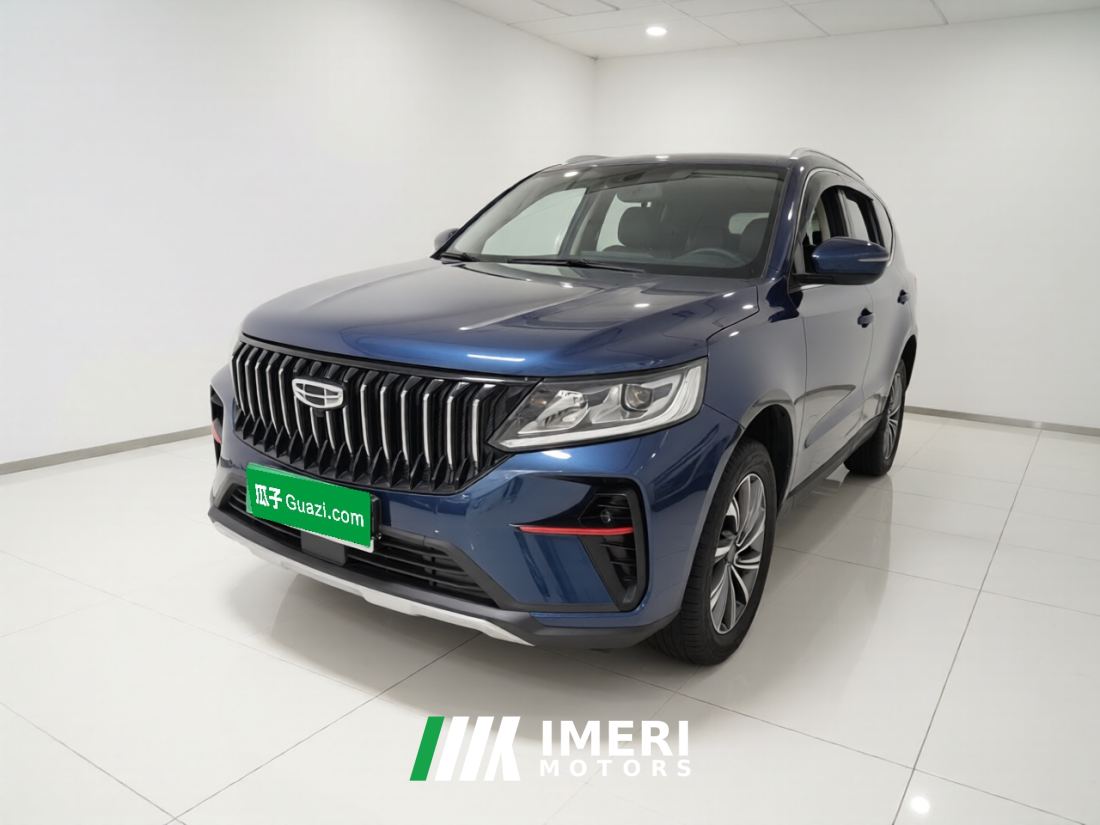 Geely X6 PRO 1.4T Premium Edition - ავტომობილი ჩინეთიდან