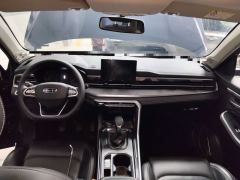 Geely X6 PRO 1.4T Premium Edition - ფოტო 10