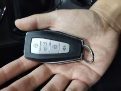 Geely X6 PRO 1.4T Premium Edition - ფოტო 9