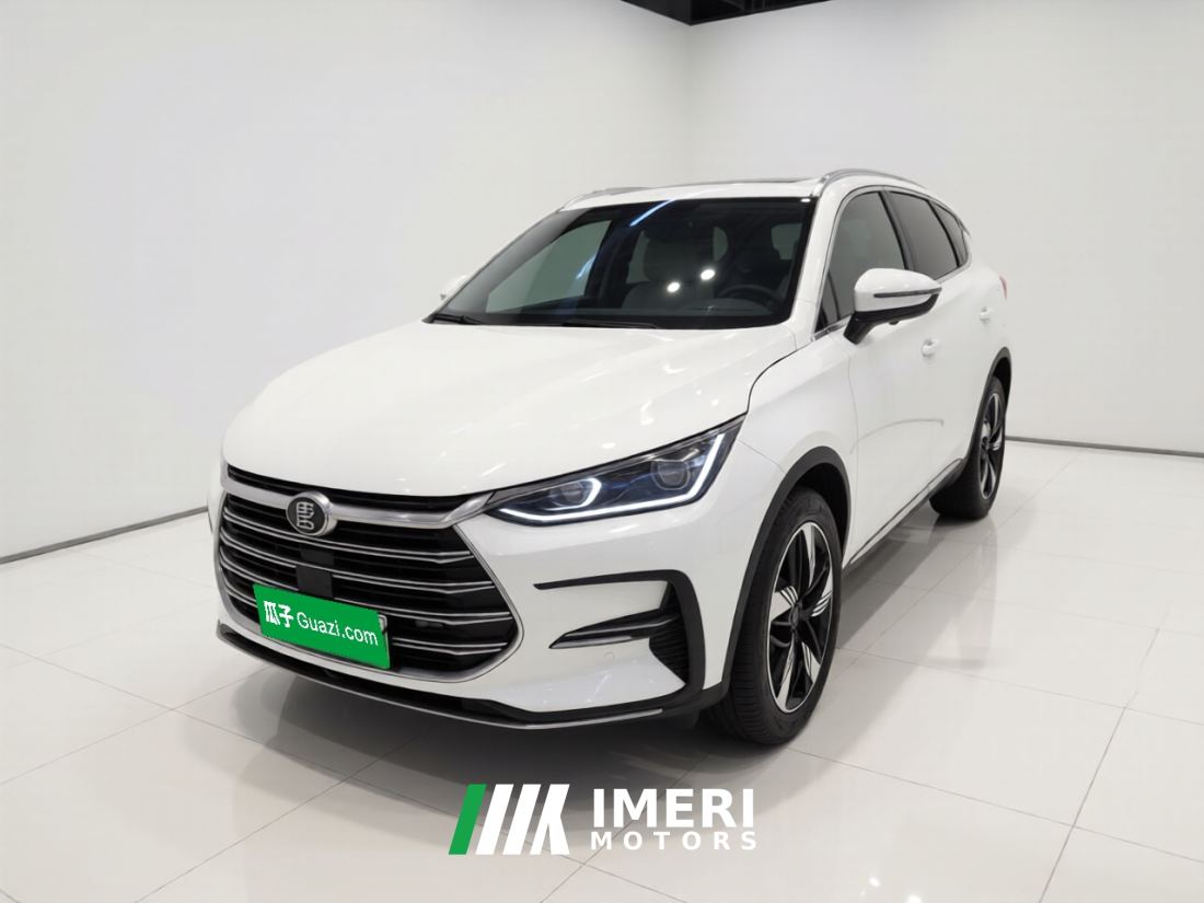 BYD Tang DM-i Edition 1.5T 112km Version 7 - car from China